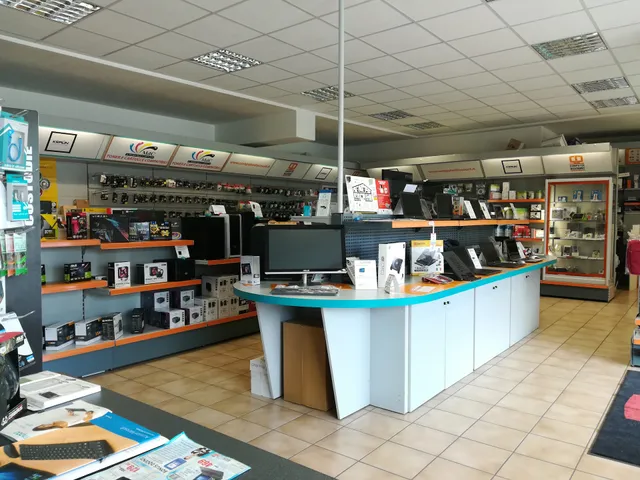 CD Marconi - Computer Discount