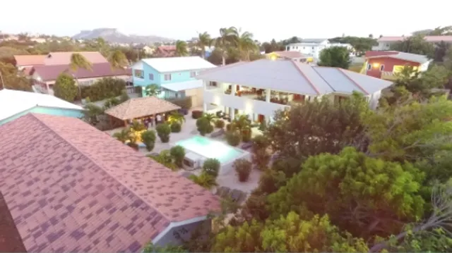 Bubi blou apartments curacao