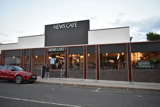 News Cafe Bloemfontein