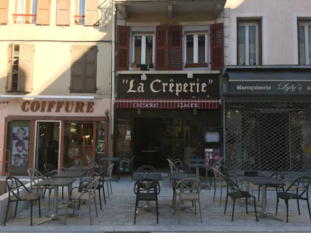 La Crêperie