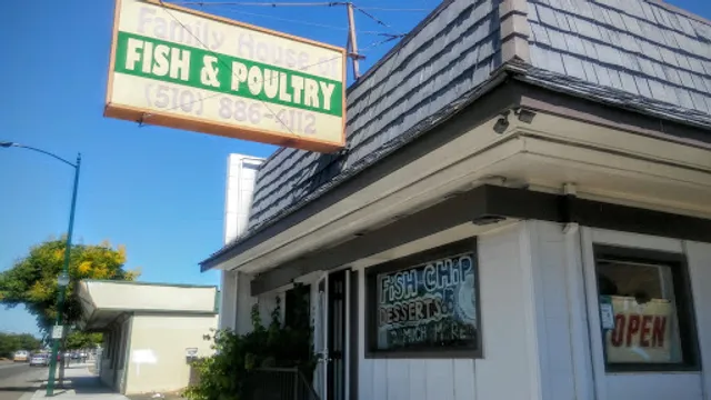 Family House of Fish & Poultry