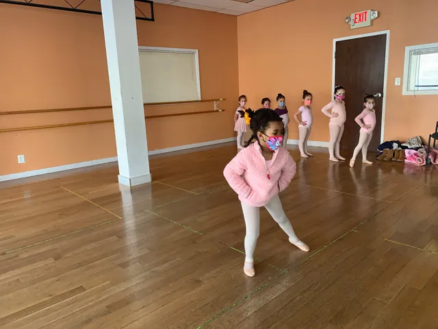 Across the Floor School of Dance & Gymnastics, Inc.