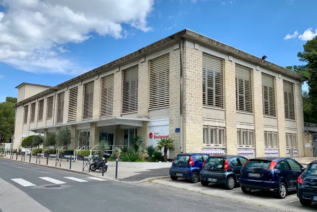 Crous de Montpellier-Occitanie (services centraux)