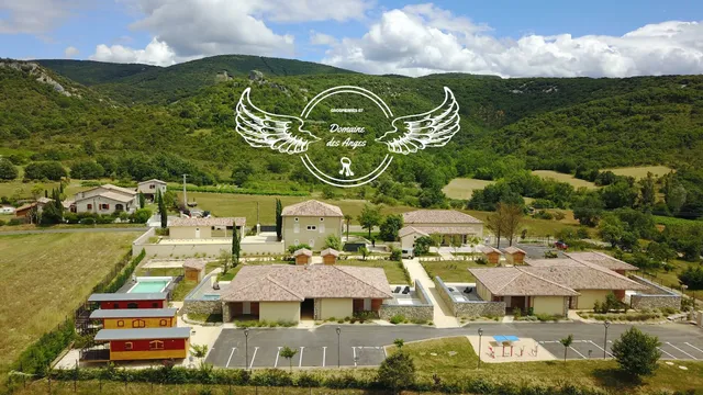 Gites domaine des anges
