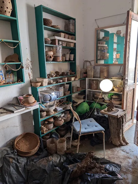 Auténtica cerámica canaria