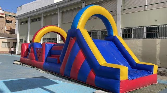 Hinchables Acuáticos Alicante