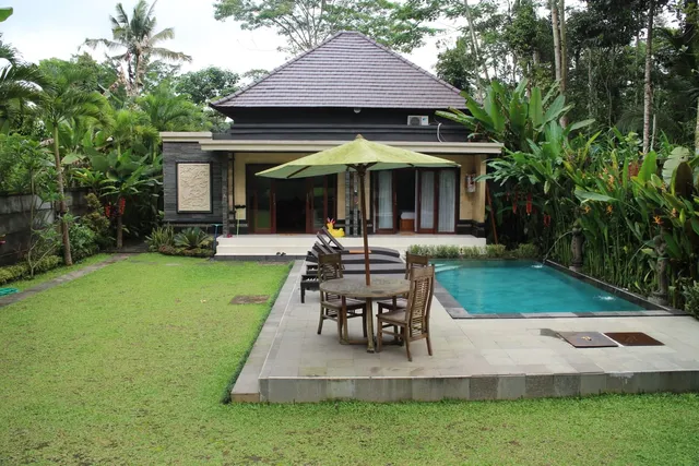 Pondok Yana Villa, Tampaksiring Gianyar