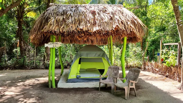 Ecocamping El Frutal Isla Grande
