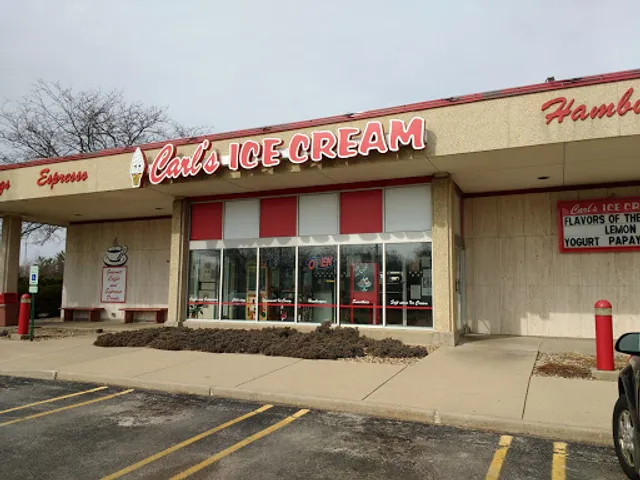 Carl's Ice Cream Factory