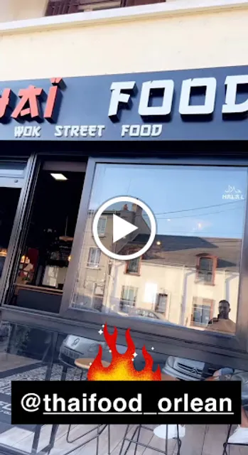 Thaï Food Orléans