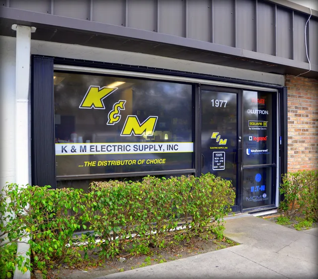K & M Electric Supply, Inc.