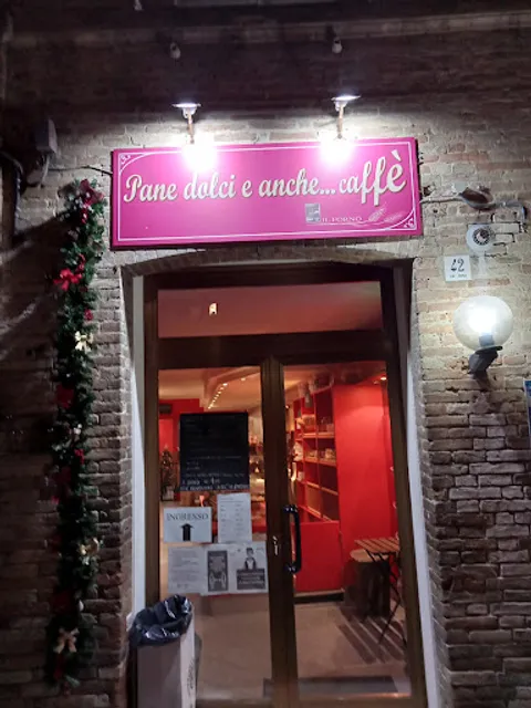 Il Forno di Marcattili Alfredo e Luciano Snc. Pane dolci e anche caffè