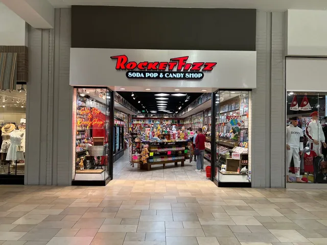 Rocket Fizz Mobile, AL