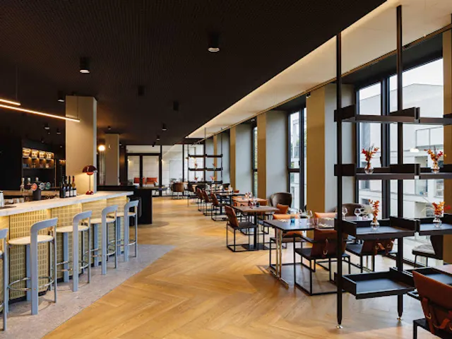 TRIBE Table Lyon Croix-Rousse