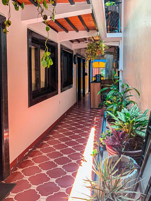 Casa Capirucho, Callejon Camposeco casa 3A