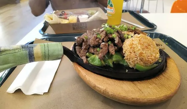 Barry's Bench Tex-Mex and Grill