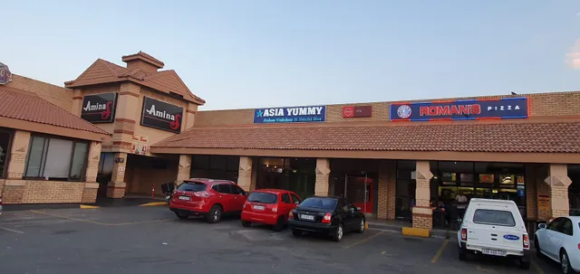 Asia Yummy Restaurant