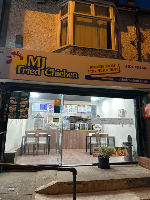 MJ's Fried Chicken