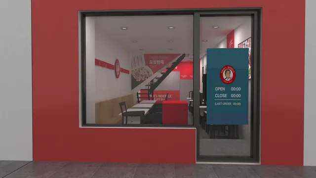 Paik's Noodle Amsterdam