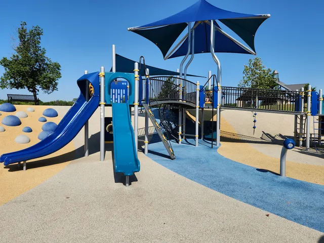 Liberty Playground at Windhaven Meadows Park
