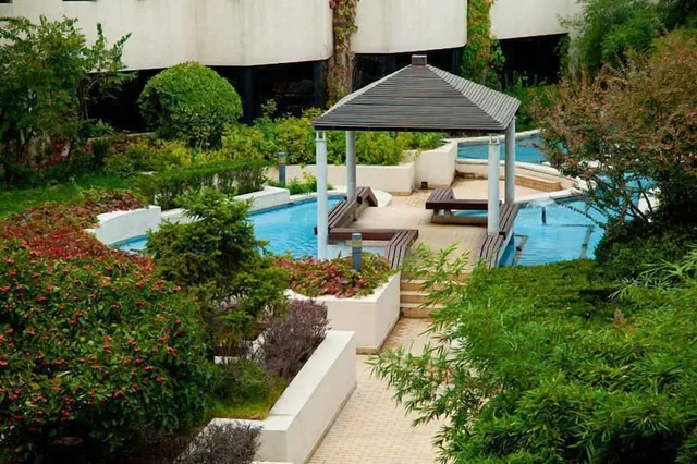 Beijing HWA Apartment Hotel