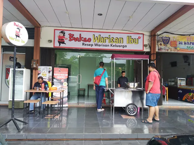 Bakso Warisan Ibu