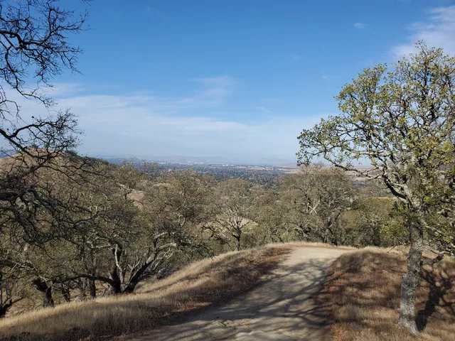 Castle Rock Trail Entrance