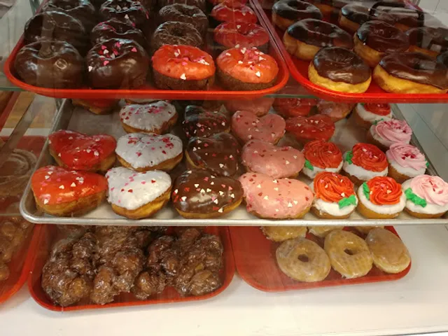 Bonnie's Donuts
