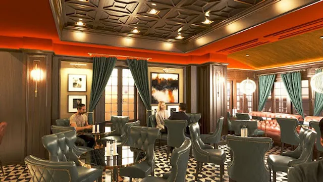 Berkeley Garden grill & bar