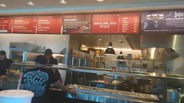 Chipotle Mexican Grill