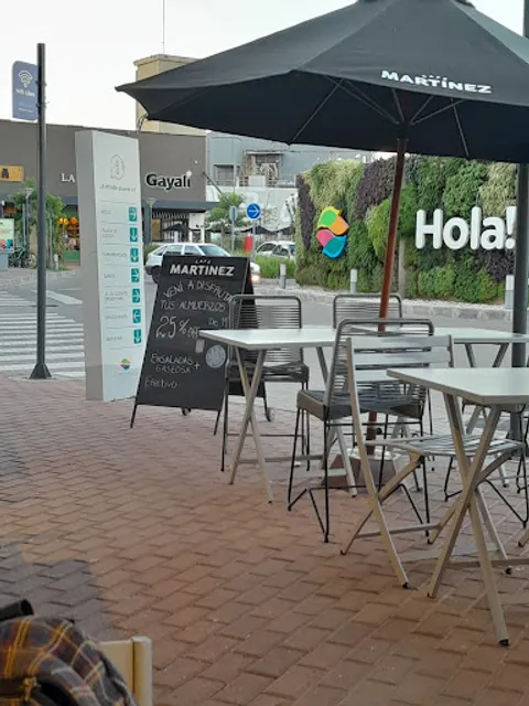 Café Martinez