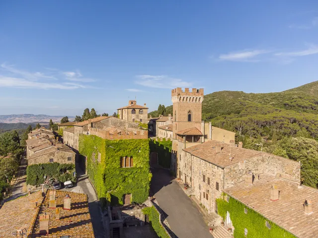 Castello Ginori di Querceto