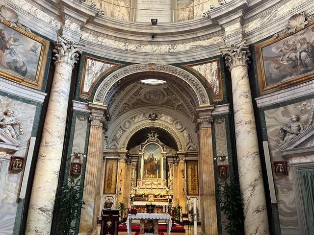 Chiesa di Sant'Anna dei Palafrenieri