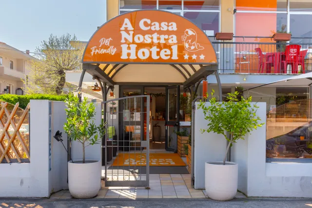 Hotel A Casa Nostra