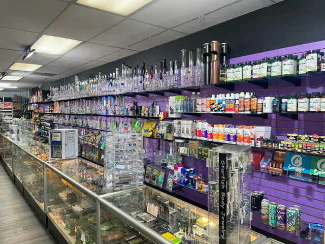 GALAXY SMOKE SHOP
