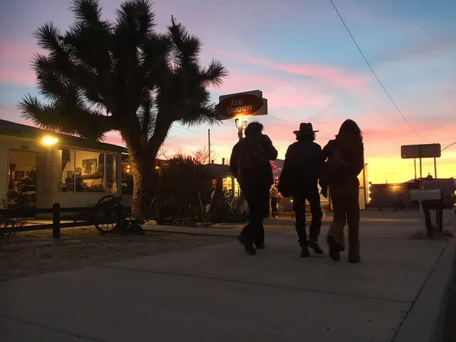 Joshua Tree Blanket Co.