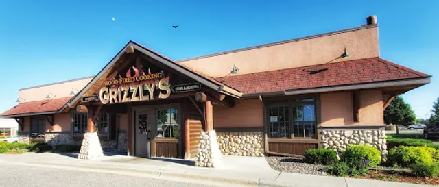 Grizzly's Wood-Fired Grill