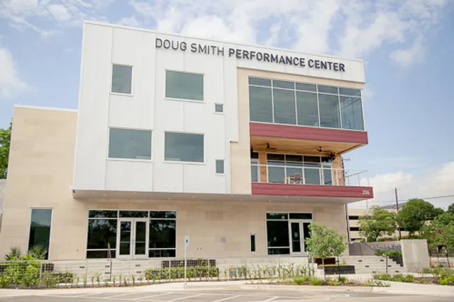 Doug Smith Performance Center (The Georgetown Palace Theatre)