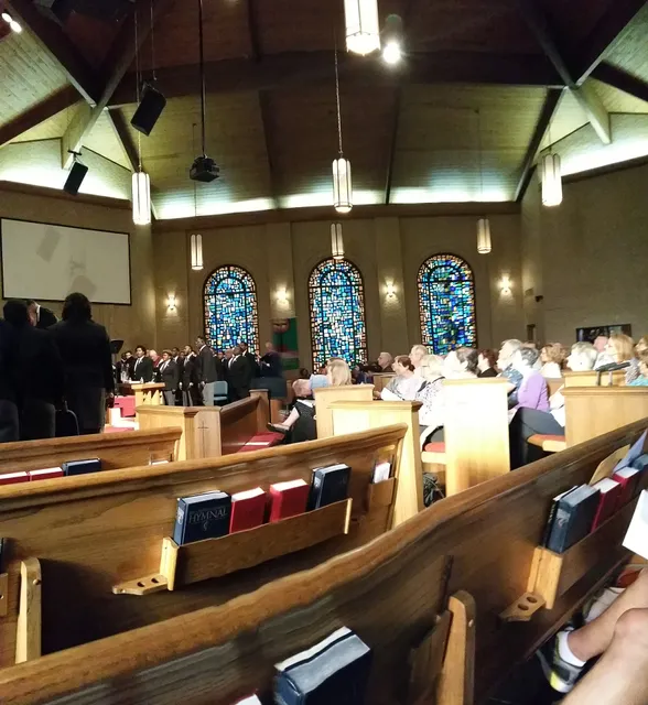 Clear Lake United Methodist Church