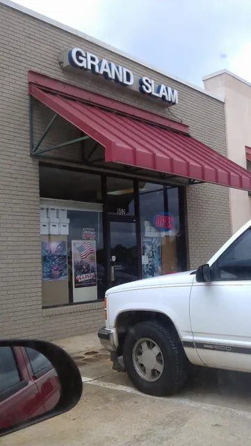 Grand Slam Cards Rock Hill