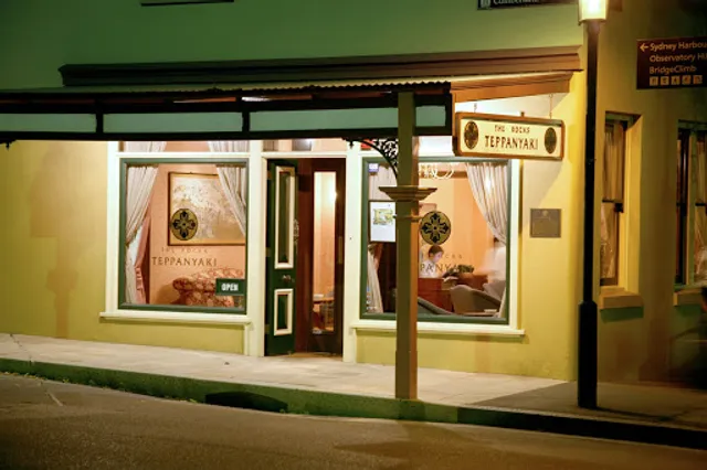 The Rocks Teppanyaki