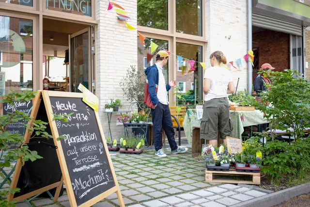streubar, unverpackt einkaufen