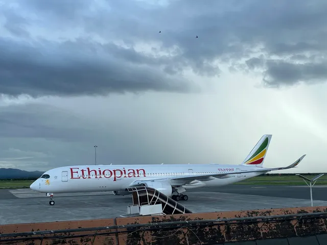 Kilimanjaro International Airport