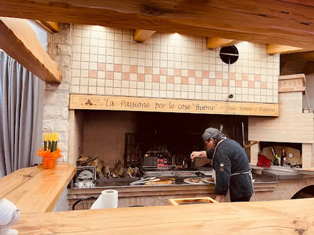 Reveruzzi Ristò Bracelleria - Steak house