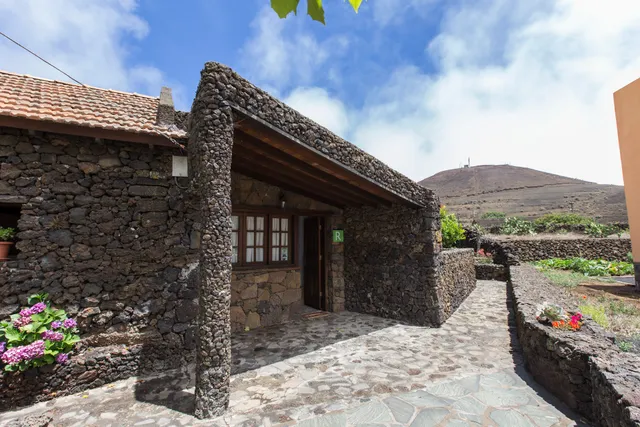 Casa Rural Aborigen Bimbache