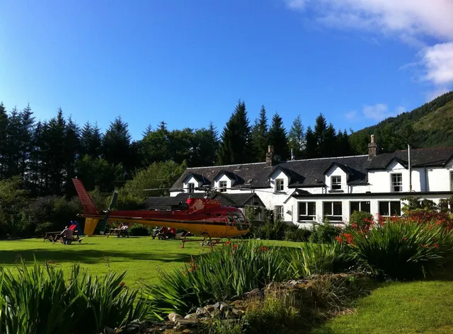Brander Lodge Hotel
