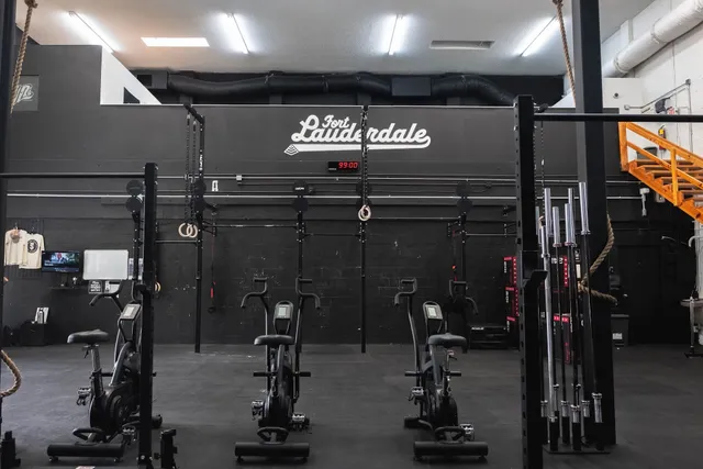 Team Soul Fort Lauderdale Gym