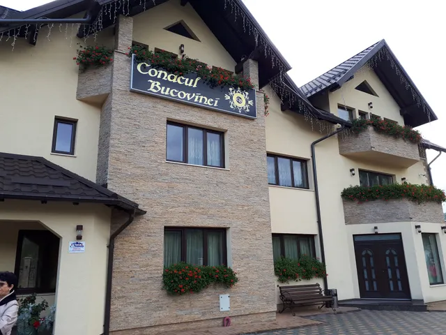 Conacul Bucovinei