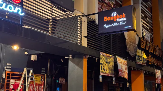 Bangkok Station (Prominance condo perda)