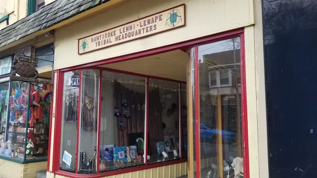 Nanticoke Lenni Lenape Indians & Turtle Trading Post